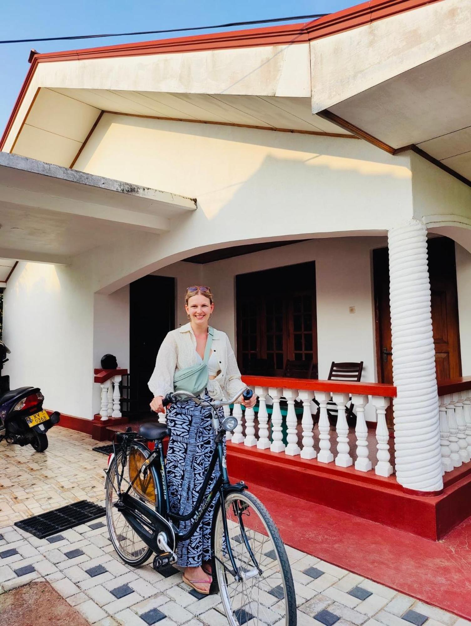 Ceylon Glory Hostel Negombo Exterior photo